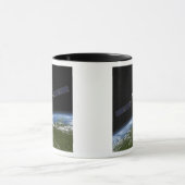 Dies ist ein KünstlerÃ, Tasse (Zentrum)