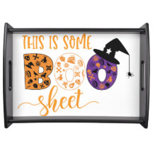 DIES IST EIN LILA BOO-SHEET