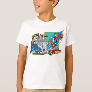 Dies ist eine Arbeit für � Superman 2 T-Shirt