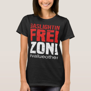 Dies ist eine beleuchtungsfreie Zone Wert andere E T-Shirt