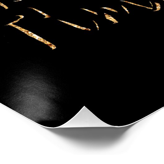 Dies ist Ihr Zeitzettel-Skript Dragonfly-Lüster Poster (Ecke)