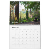 Dies ist Irlands Kalender 2 (Mär 2027)