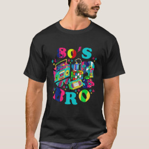 Dies ist mein 80er Bro 80 s 90 Theme Party Outfit T-Shirt
