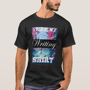 Dies ist mein Schreibautor Schriftsteller Lehrer J T-Shirt