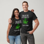 Dies ist mein Weed St Patricku2019s Day Pajama für T-Shirt (Unisex)