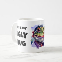 Dies ist meine Ugly Tasse Custom Tasse