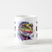 Dies ist meine Ugly Tasse Custom Tasse (Mittel)