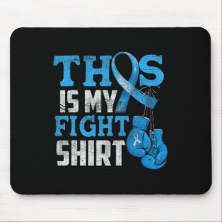 Dies ist meine Unterstützung zur Sensibilisierung  Mousepad
