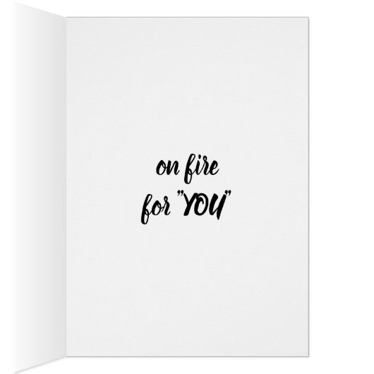 **DIES IST MEINES HERZ AUF DER FIRE FÜR SIE** LIEB (Innen (Rechts))