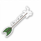 Dies ist nicht der ideale Aufkleber - Farbe (Vorderseite)