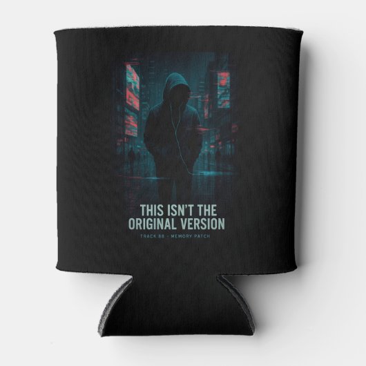 Dies ist nicht die Originalversion - Glitchcore Ar Dosenkühler (Vorderseite)