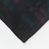 Dies ist nicht die Originalversion - Glitchcore Ar Fleecedecke (Ecke)