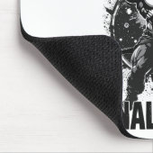 Dies ist nicht einmal mein letztes Form Gym Beast Mousepad (Ecke)