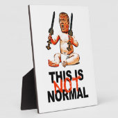 Dies ist nicht normal fotoplatte (Seite)