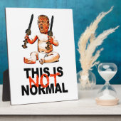 Dies ist nicht normal fotoplatte (Seite)