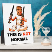 Dies ist nicht normal fotoplatte (Seite)