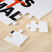 Dies ist nicht normal puzzle (Seite)