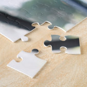 Dies ist nicht normal Street Fotografy Graffiti NY Puzzle (Seite)