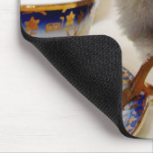 "Dies ist nicht Teil meines Vertrags", sagt das Kü Mousepad (Ecke)