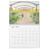Dies ist Portugal Kalender (Mär 2027)