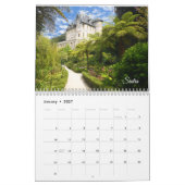 Dies ist Portugal Kalender (Jan 2027)