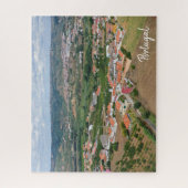 Dies ist Portugal Puzzle (Vertikal)