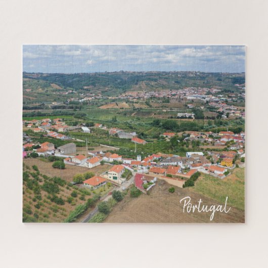 Dies ist Portugal Puzzle (Horizontal)