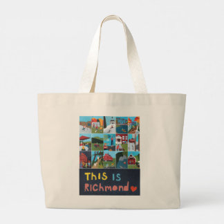 Dies ist Richmond Tasche (Poster Design)