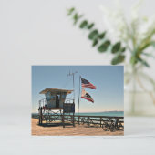 Dies ist Sea Cliff, CA - Postcard Postkarte (Stehend Vorderseite)