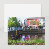 Dies ist Sligo - Irland Postkarte (Vorne/Hinten)