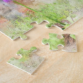 Dies ist Sligo - Irland Puzzle (Seite)