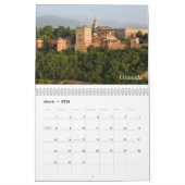 Dies ist Spanien - jenseits von Madrid und Barcelo Kalender (Mär 2026)