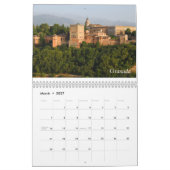 Dies ist Spanien - jenseits von Madrid und Barcelo Kalender (Mär 2027)