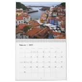 Dies ist Spanien - jenseits von Madrid und Barcelo Kalender (Feb 2027)