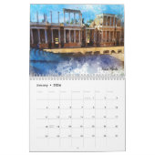 Dies ist Spanien - jenseits von Madrid und Barcelo Kalender (Jan 2026)