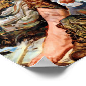 Dies ist Trench Foot - Behalten Feet trocken und s Poster (Ecke)