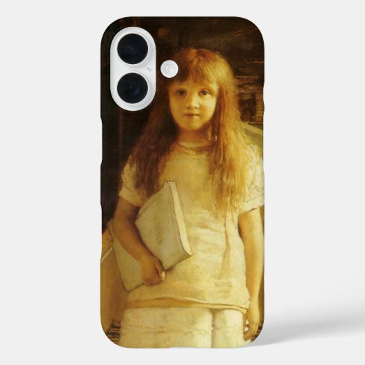 Dies ist unsere Ecke von Sir Lawrence Alma Tadema Case-Mate iPhone Hülle (Rückseite)