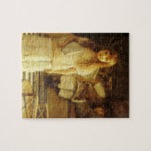 Dies ist unsere Ecke von Sir Lawrence Alma Tadema Puzzle (Horizontal)