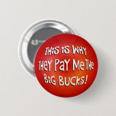 Dies ist Why Button (Vorne & Hinten)