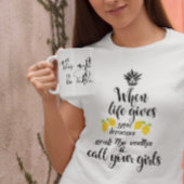 Dies könnte Vodka Coffee Tasse Handgeschriebenes S