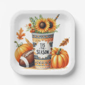 Dies sind die Teller für das Zeitungspapier (Vorderseite)