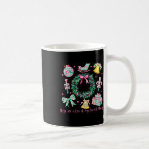 Dies sind ein paar meiner Lieblingsbeschäftigungen Kaffeetasse