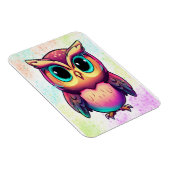 Dies sind farbige Alphabet-Taschenkarten. Magnet (Rechte Seite)