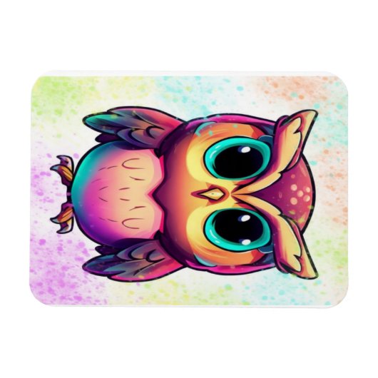 Dies sind farbige Alphabet-Taschenkarten. Magnet (Horizontal)