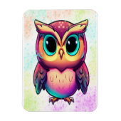 Dies sind farbige Alphabet-Taschenkarten. Magnet (Vertikal)