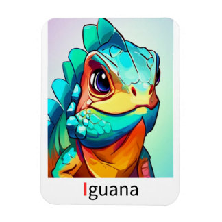 Dies sind farbige Alphabet-Taschenkarten. Magnet