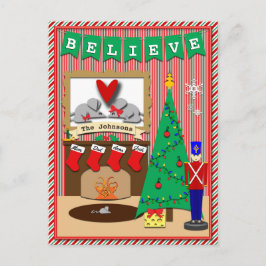 Dies war die Nacht vor Weihnachten ・ 4 Strumpf