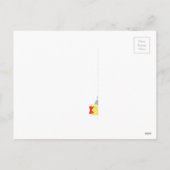 Dies war die Nacht vor Weihnachten ・ 4 Strumpf (Rückseite)