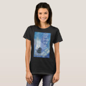 Dies wird bei uns bleiben T-Shirt (Vorne ganz)