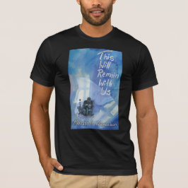 Dies wird bei uns T - Shirt bleiben